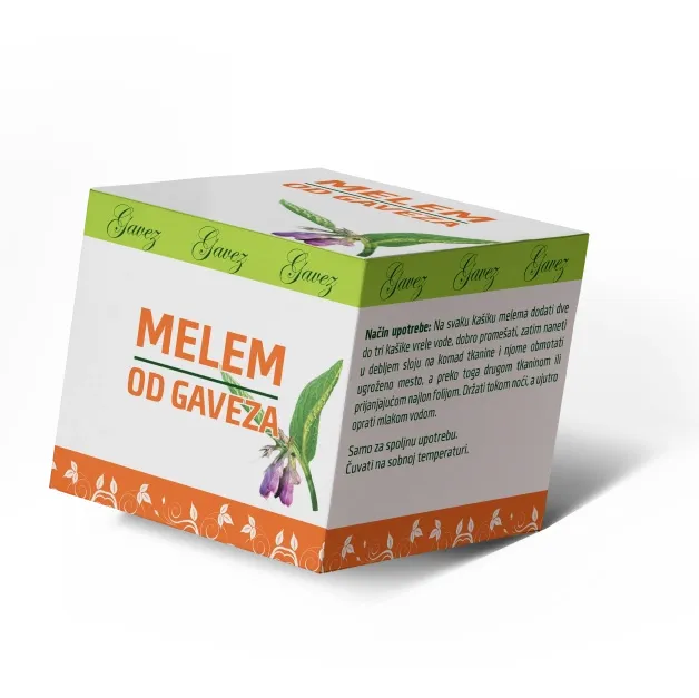 Melem od gaveza