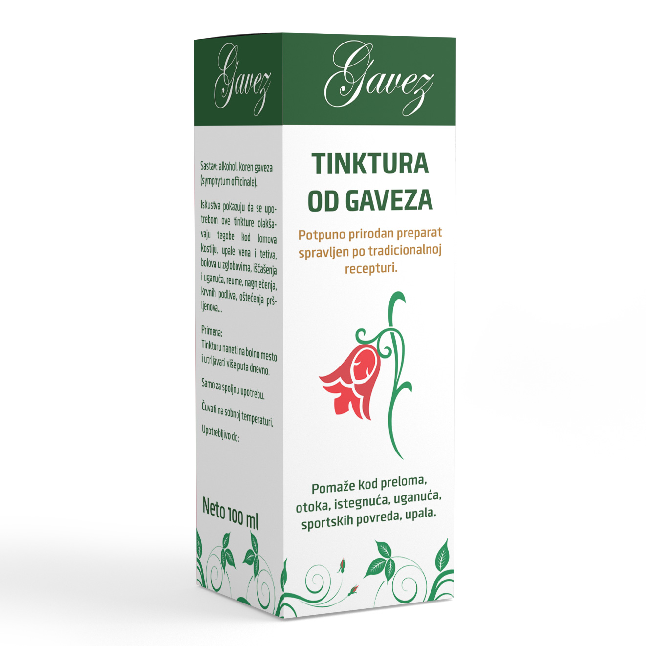 Tinktura od gaveza