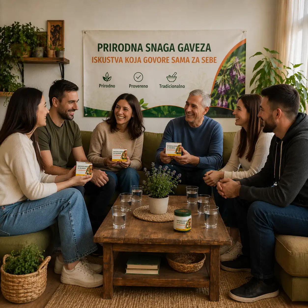 Iskustva korisnika gavez preparata — utisci kupaca iz Srbije